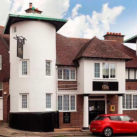 The Old Castle Hotel ウェーマス エクステリア 写真