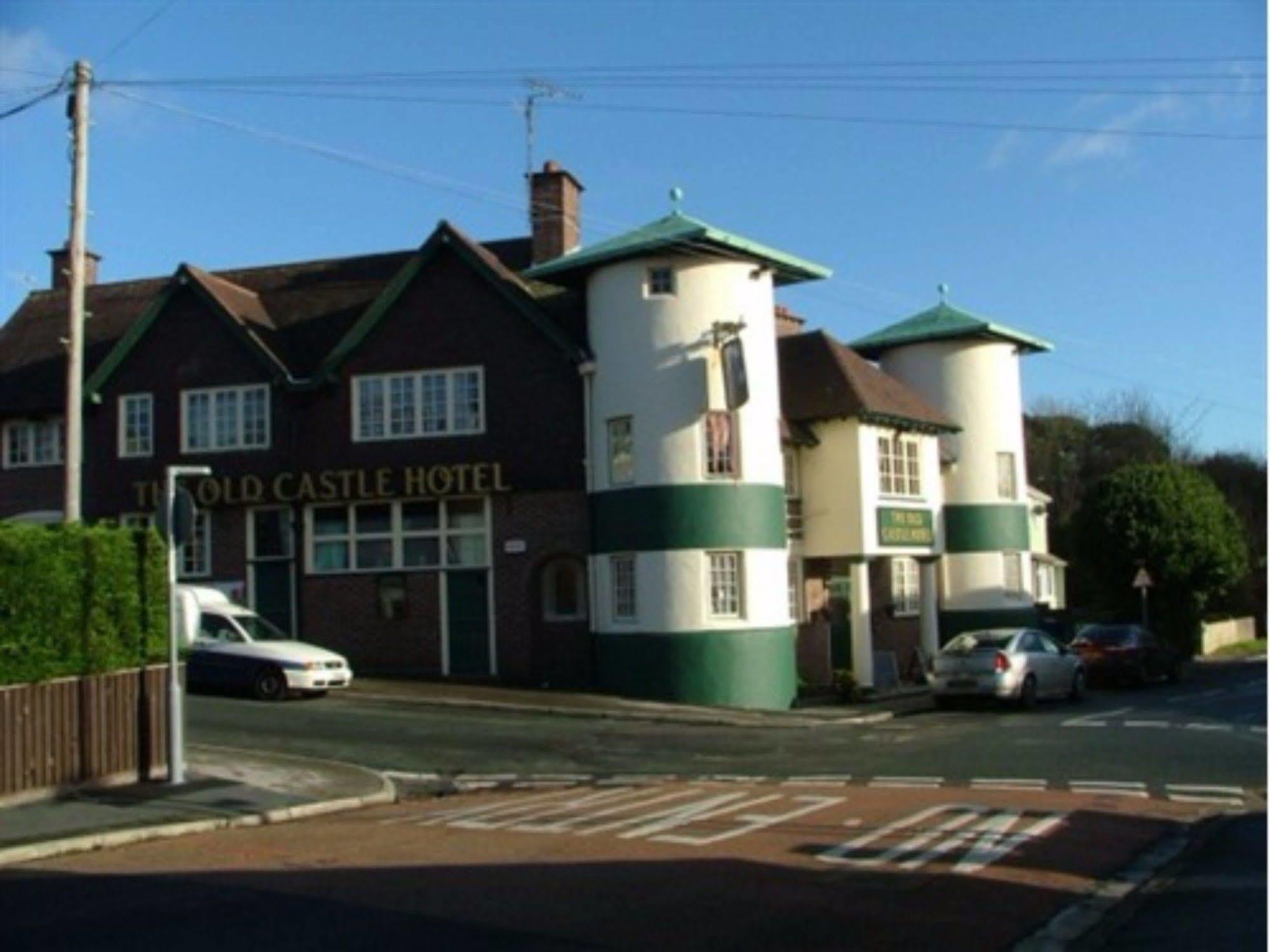 The Old Castle Hotel ウェーマス エクステリア 写真