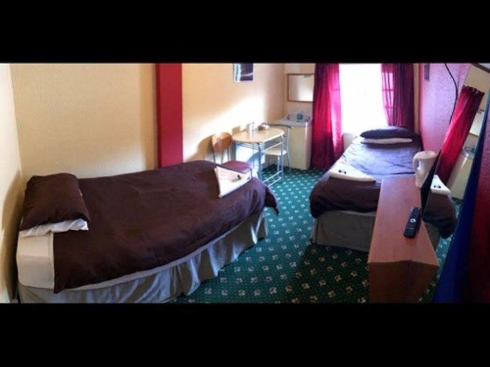 The Old Castle Hotel ウェーマス エクステリア 写真
